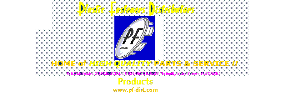 Products www.pf-dist.com