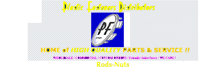 Rods-Nuts